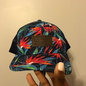 Vineyard Vines baseball cap